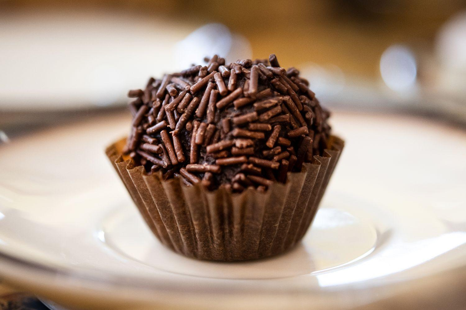 Le delice irresistible des cupcakes au chocolat